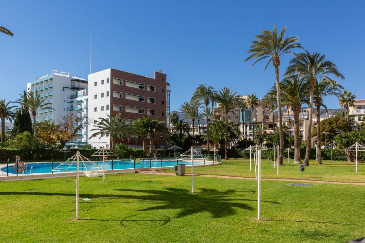 Apartament La Torre De La Roca Torremolinos Zewnętrze zdjęcie