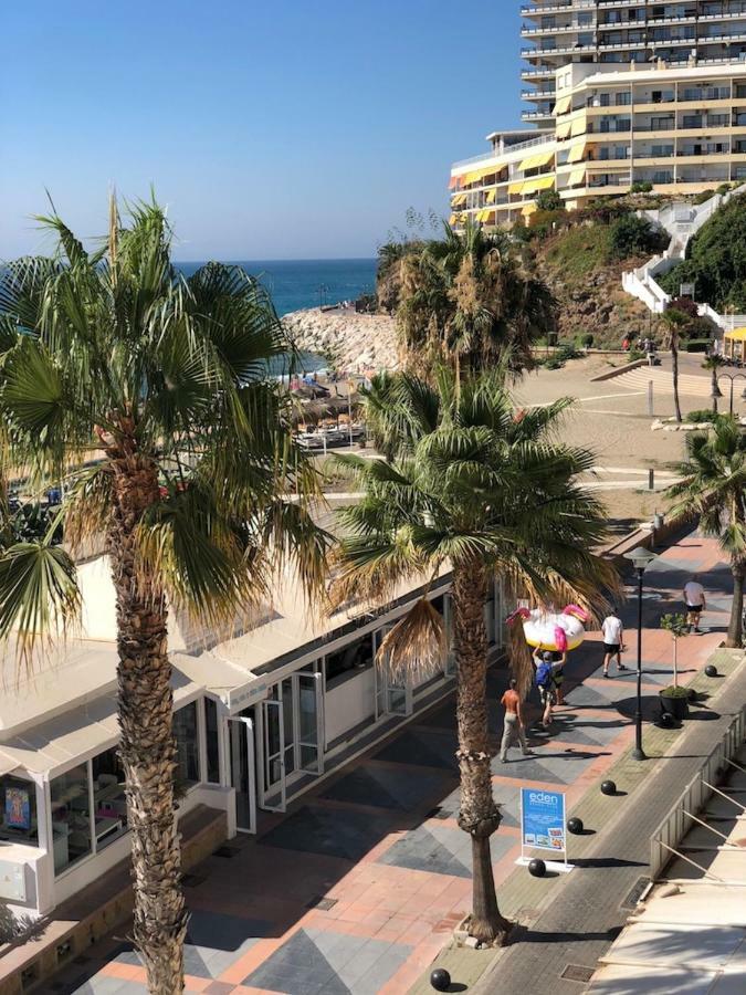 Apartament La Torre De La Roca Torremolinos Zewnętrze zdjęcie